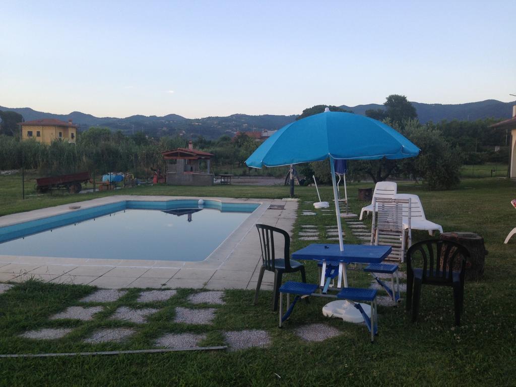 Villa Naclerio Sarzana Dış mekan fotoğraf